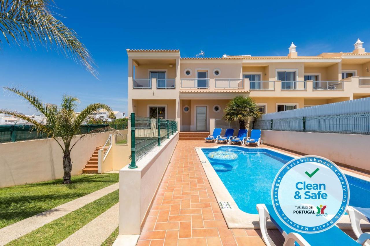 Moradia Ricardo - Praia Da Gale Albufeira Exterior foto